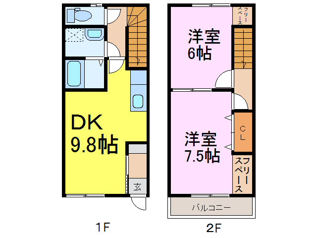 間取り：208020161330