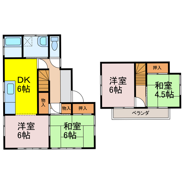 間取り：208018871710