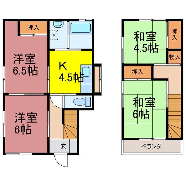 間取り：208018927118