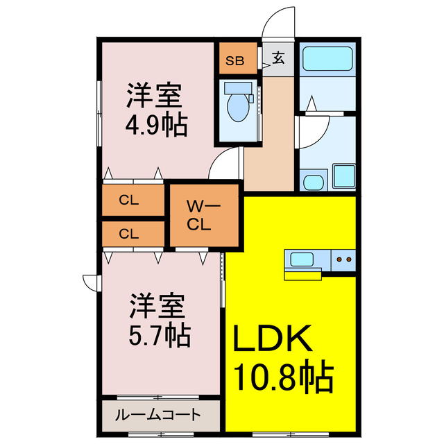 間取り：208020039451