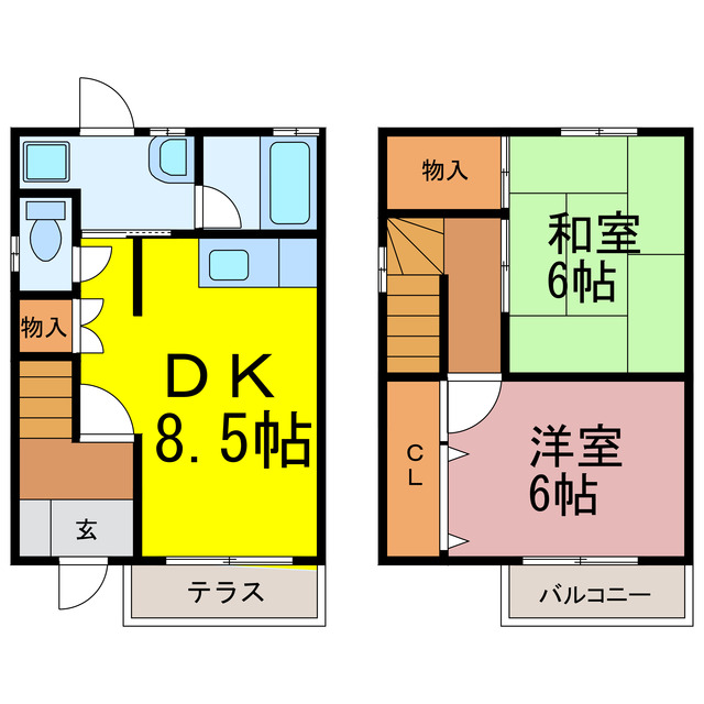 間取り：208020039698