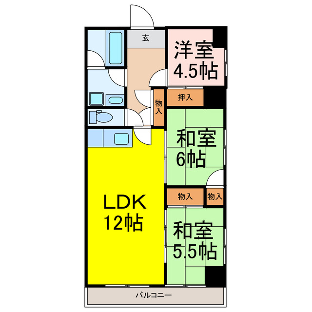 間取り：208021798710