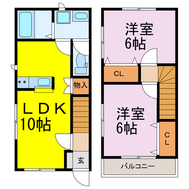 間取り：208020040134