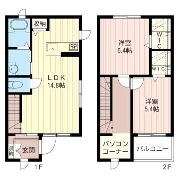 間取り：208020336545