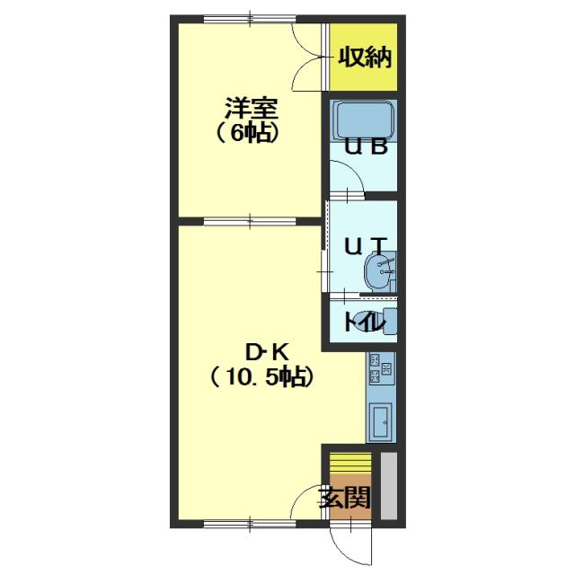 間取り：201024621377