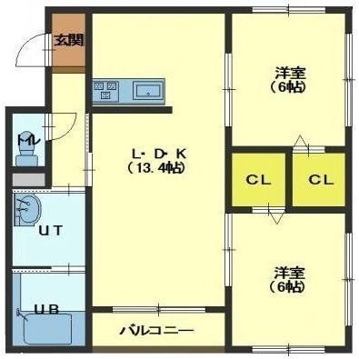 間取り：201023962340