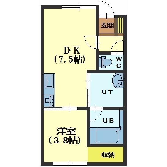 間取り：201027370577
