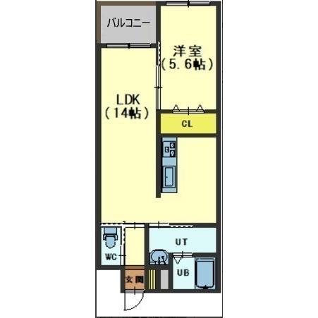 間取り：201025511872