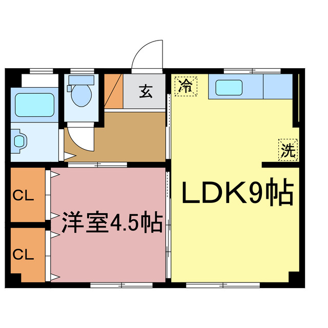 間取り：236003740539