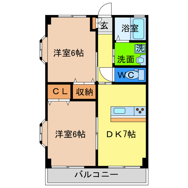 間取り：236003740504