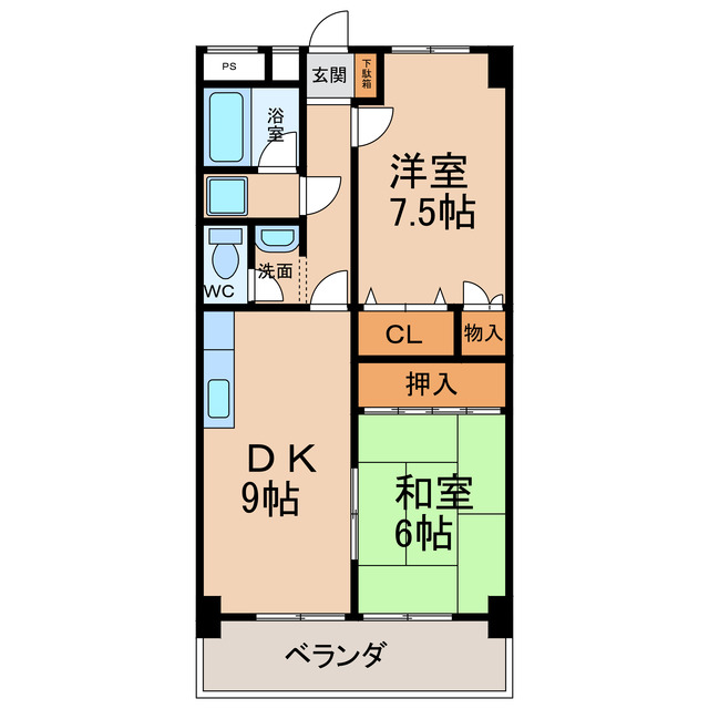 間取り：223036801815