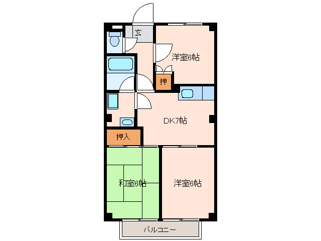 間取り：223036150624