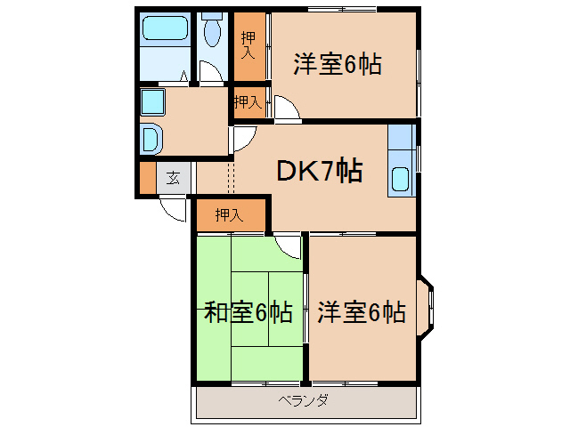 間取り：223037115937