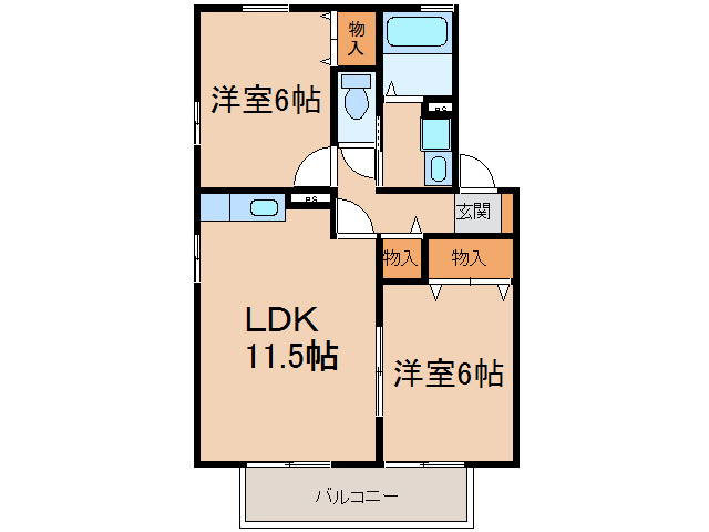 間取り：223037190651