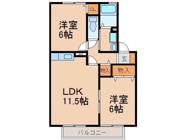 間取り：223038363013