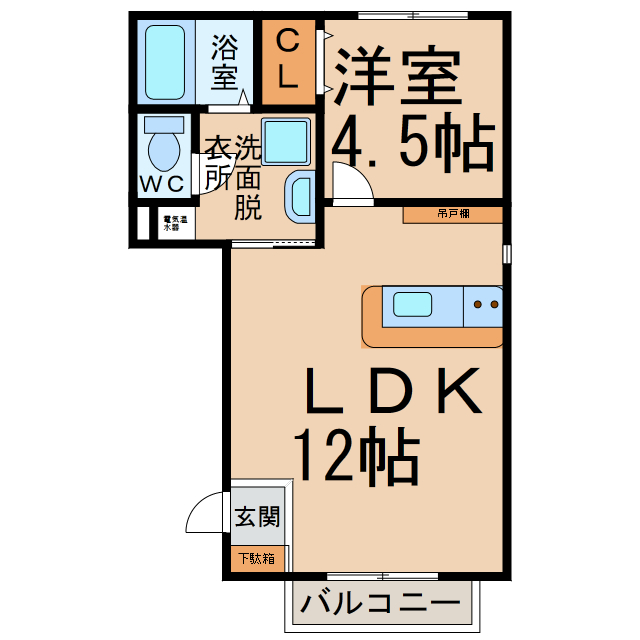 間取り：223038316035