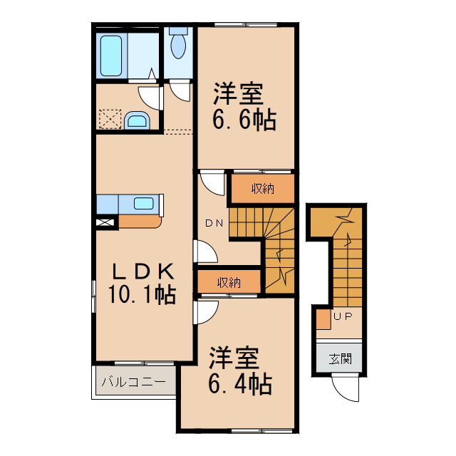 間取り：223038004863