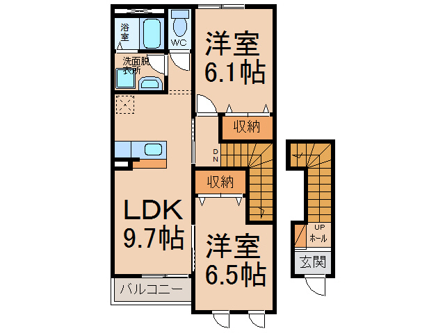 間取り：223038014684