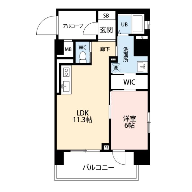 間取り：223038471861