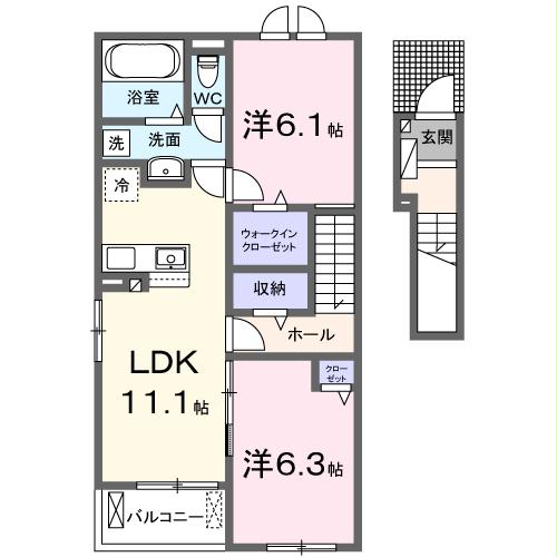 間取り：223037374529