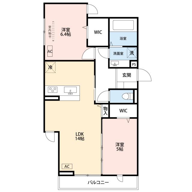 間取り：223038557920