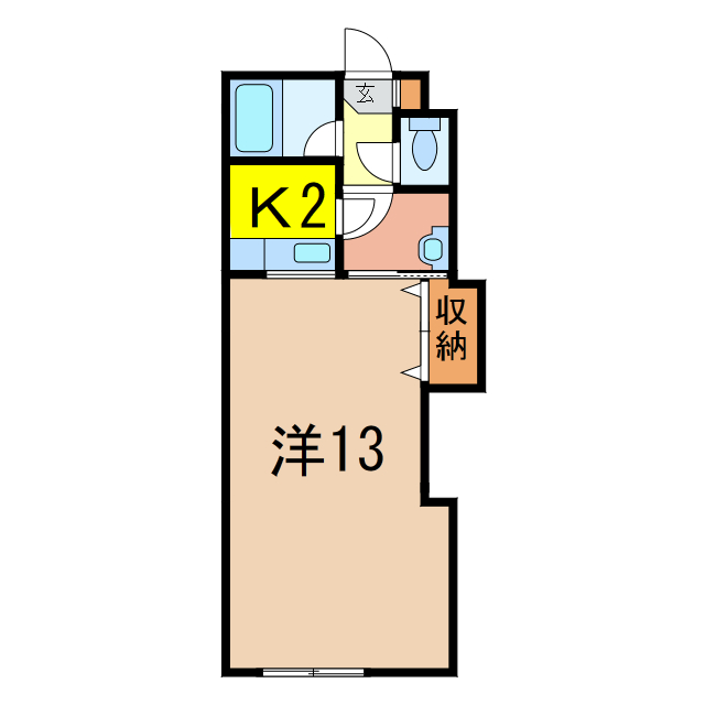 アピアビル日赤前のイメージ