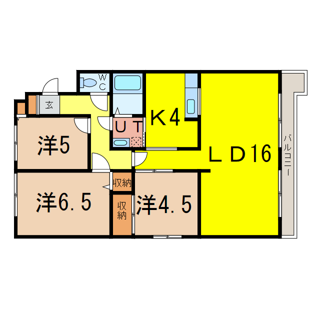 アピアビル日赤前のイメージ