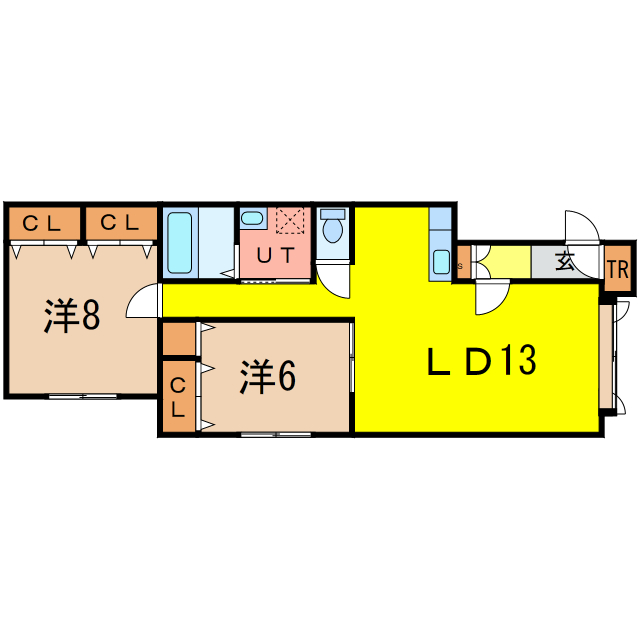 間取り：201023145300