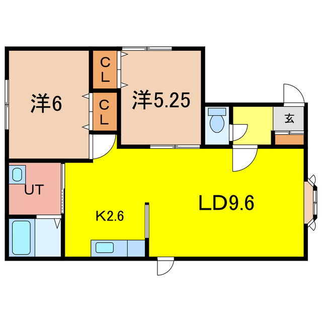 間取り：201024509967