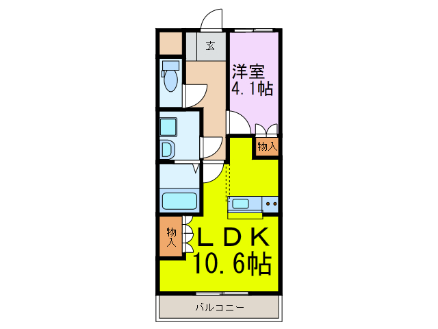 間取り：211058474658