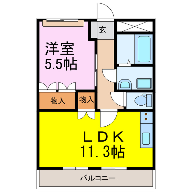 フィオレのイメージ