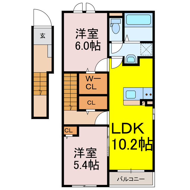 間取り：211058456139