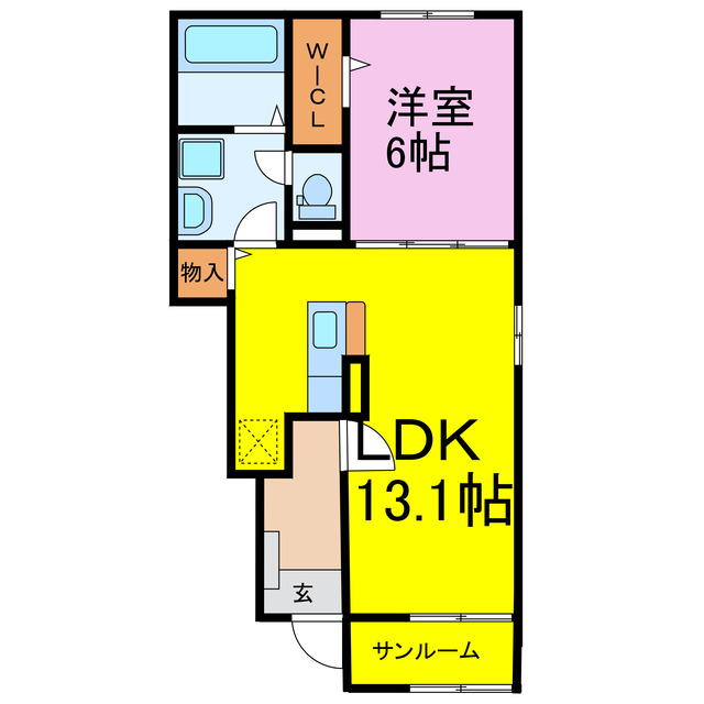 間取り：211056301676