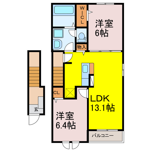 間取り：211058300643