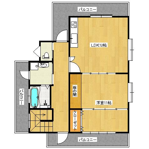 間取り：235006840491