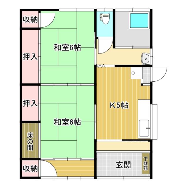 間取り：235006835082