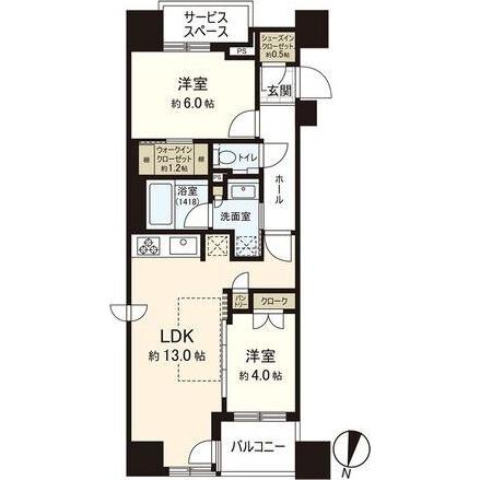 パークリュクス札幌大通公園のイメージ