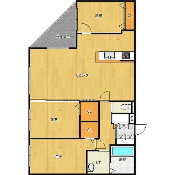 カカオ円山のイメージ