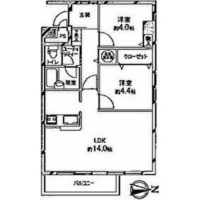 ライオンズマンション宮の森第二のイメージ