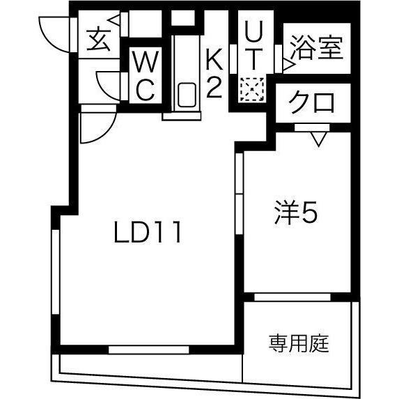 ラ・コーザ北円山のイメージ
