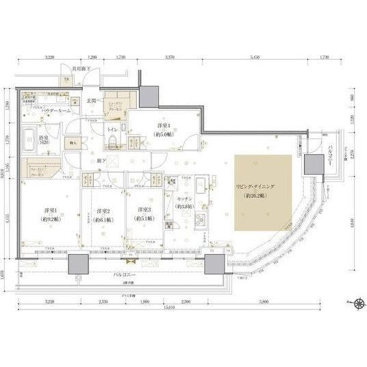 間取り：201024875705