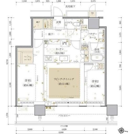 間取り：201025575034