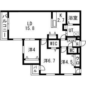 アルファスクエア円山北2条のイメージ