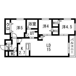 アルファスクエア円山北2条のイメージ