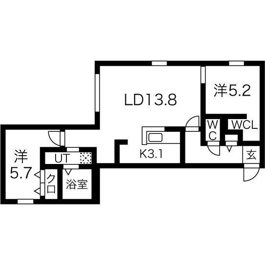 間取り：201027347324