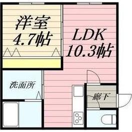間取り：201027317605