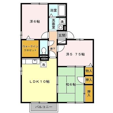 間取り：246006176715