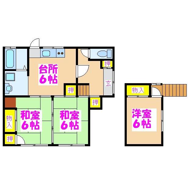 間取り：246006890001