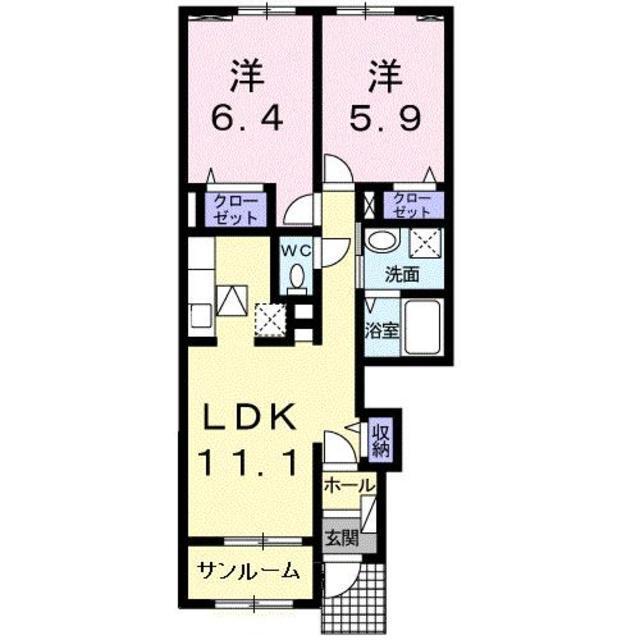 間取り：246006181345