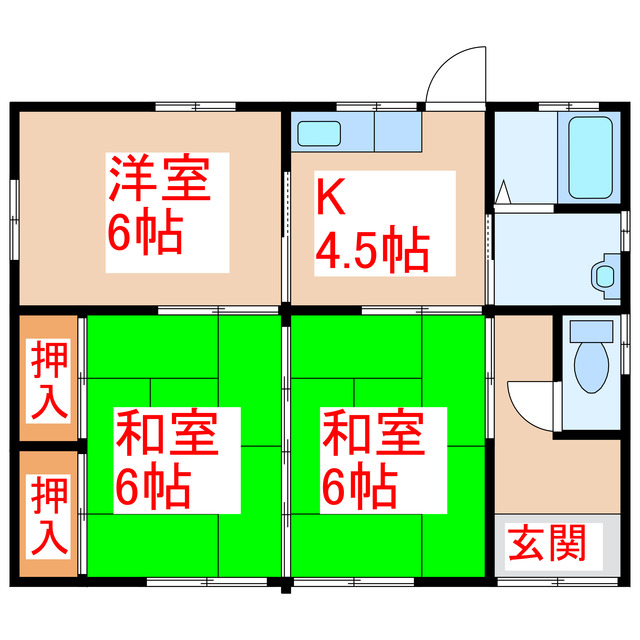 間取り：246006889042